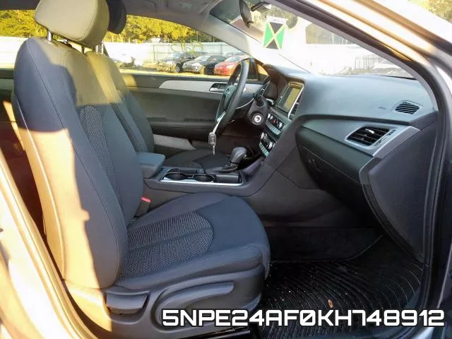 5NPE24AF0KH748912 фото 6