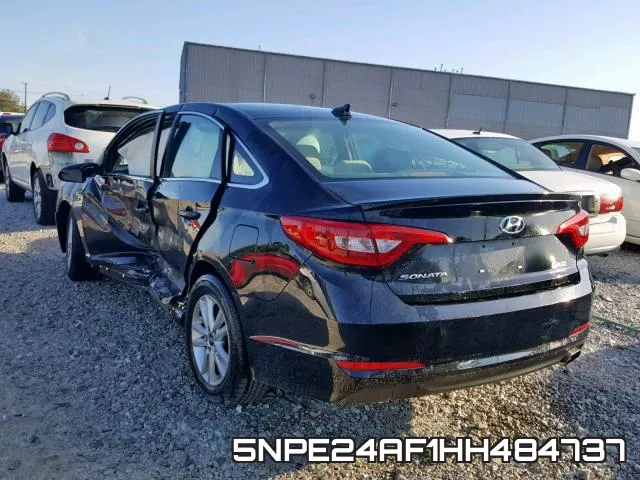 5NPE24AF1HH484737 фото 4