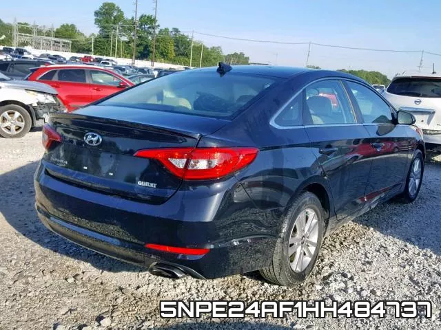 5NPE24AF1HH484737 фото 5