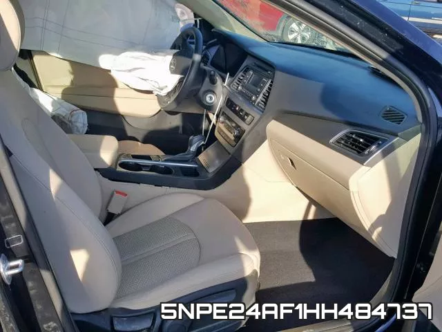 5NPE24AF1HH484737 фото 6