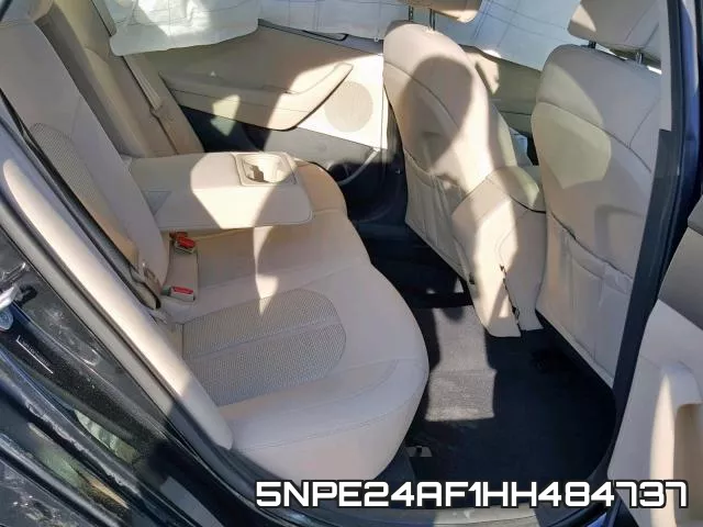 5NPE24AF1HH484737 фото 7