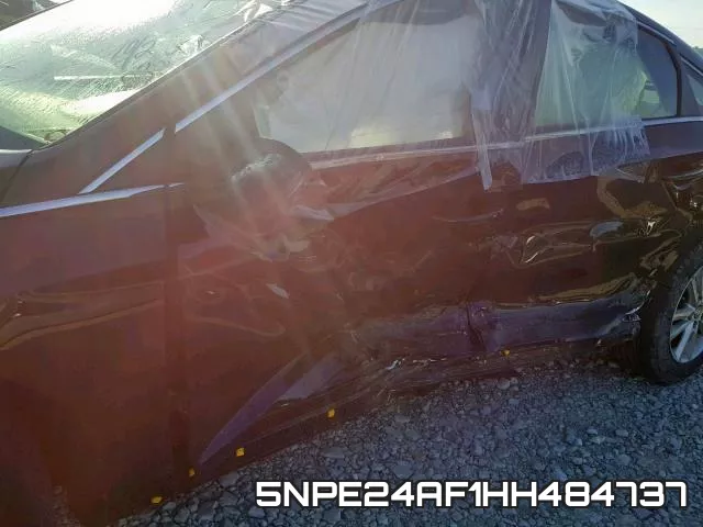 5NPE24AF1HH484737 фото 10