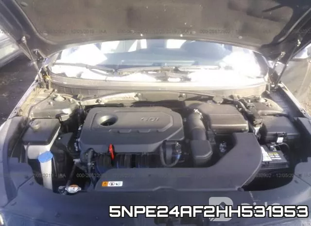 5NPE24AF2HH531953 фото 2