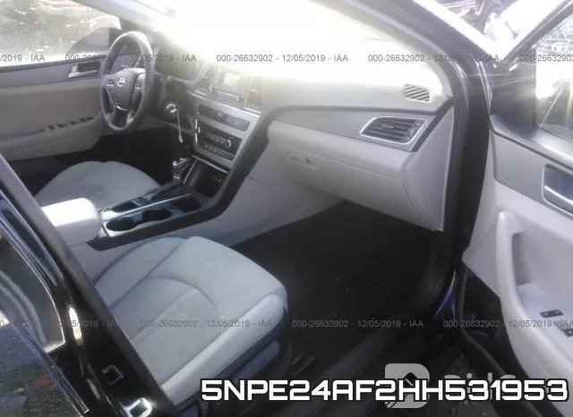 5NPE24AF2HH531953 фото 6