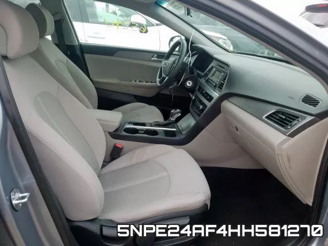 5NPE24AF4HH581270 фото 6