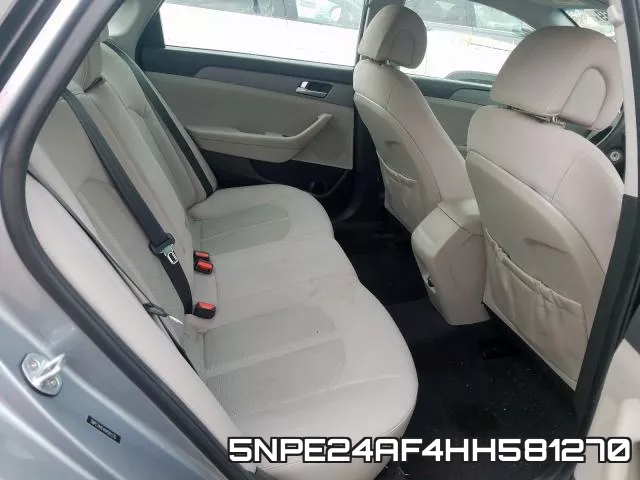 5NPE24AF4HH581270 фото 7