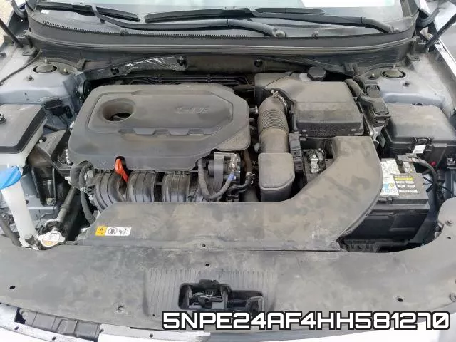 5NPE24AF4HH581270 фото 8