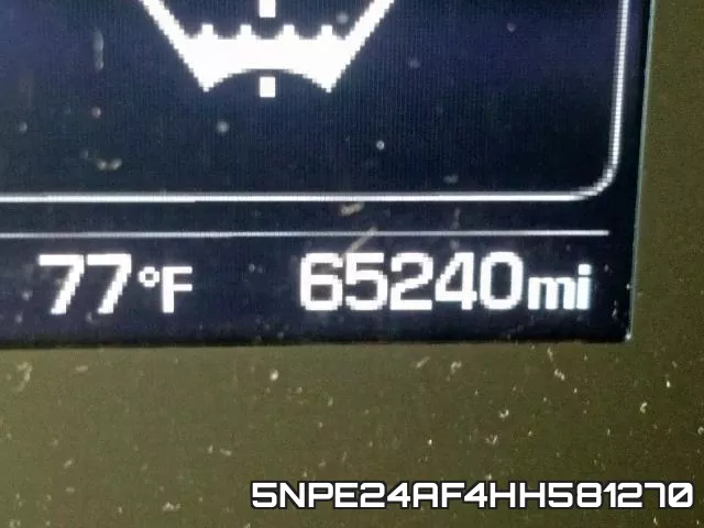 5NPE24AF4HH581270 фото 9