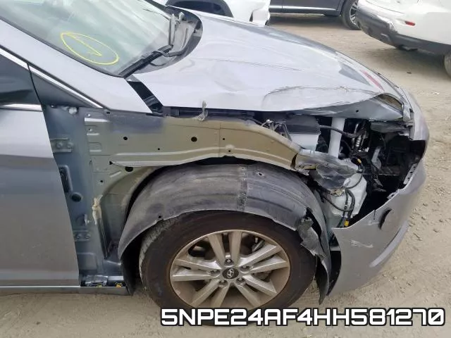 5NPE24AF4HH581270 фото 10