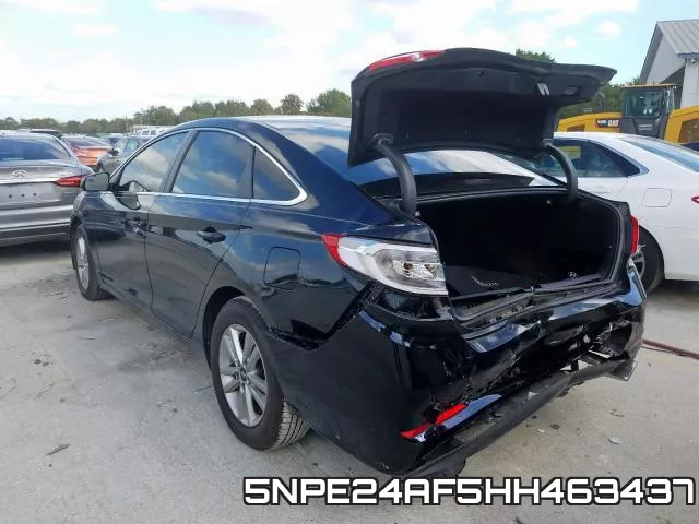 5NPE24AF5HH463437 фото 4