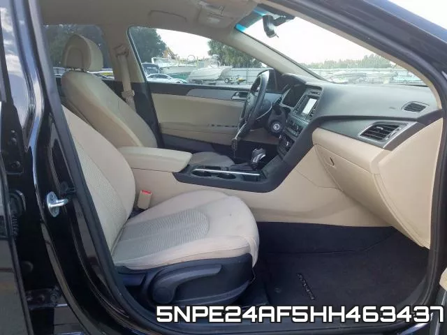 5NPE24AF5HH463437 фото 6