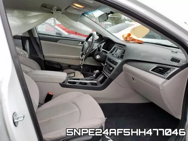 5NPE24AF5HH477046 фото 6