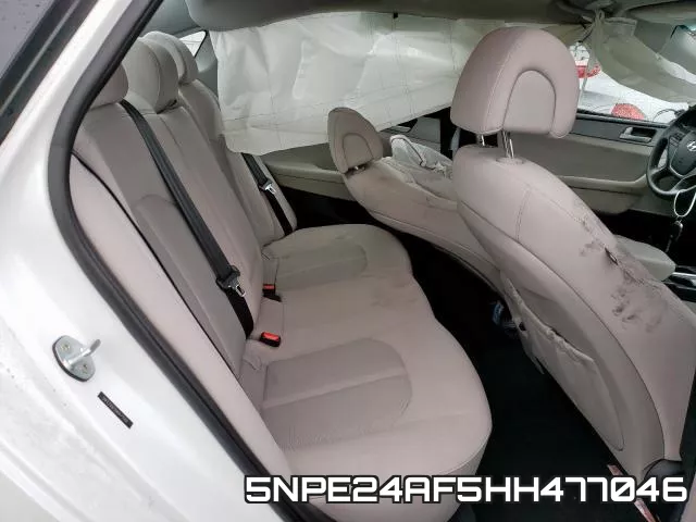 5NPE24AF5HH477046 фото 7