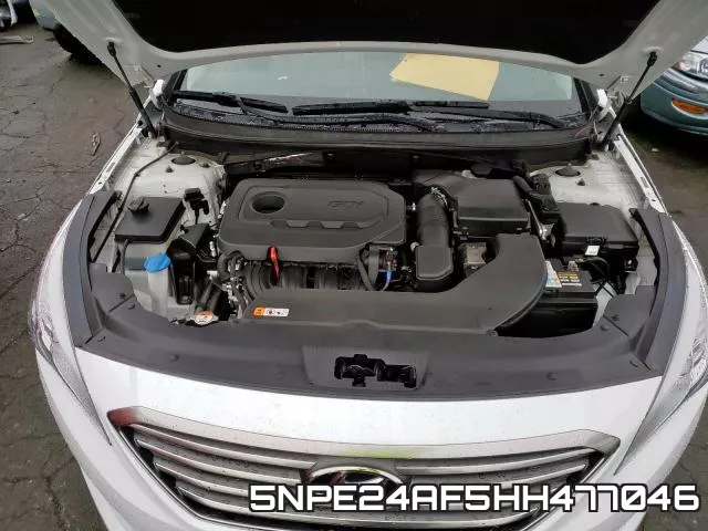 5NPE24AF5HH477046 фото 8