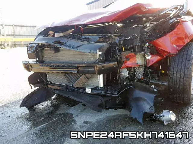 5NPE24AF5KH741647 фото 10