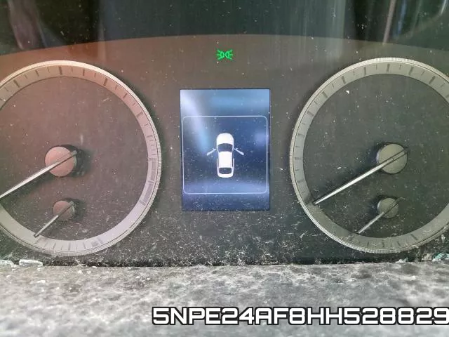 5NPE24AF8HH528829 фото 4