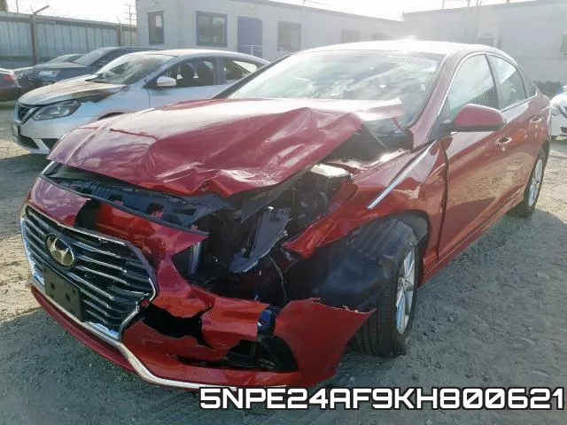 5NPE24AF9KH800621 фото 3