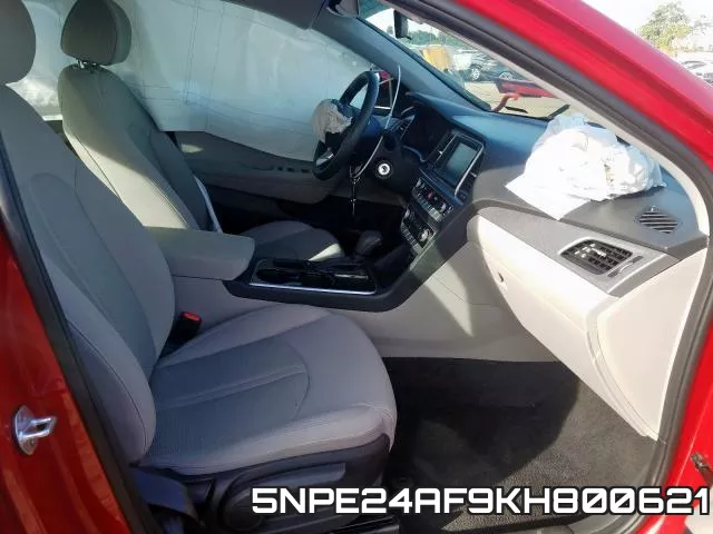 5NPE24AF9KH800621 фото 6