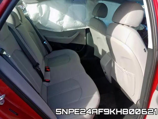 5NPE24AF9KH800621 фото 7