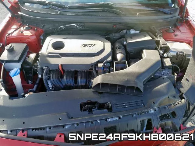 5NPE24AF9KH800621 фото 8