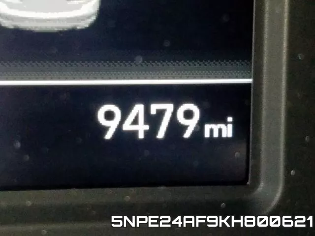 5NPE24AF9KH800621 фото 9