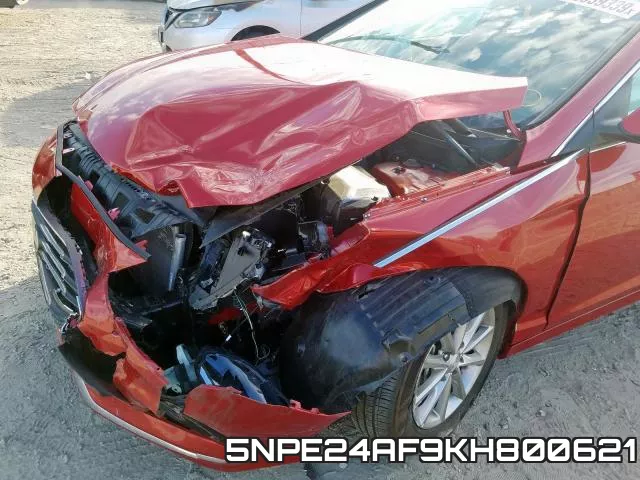 5NPE24AF9KH800621 фото 10