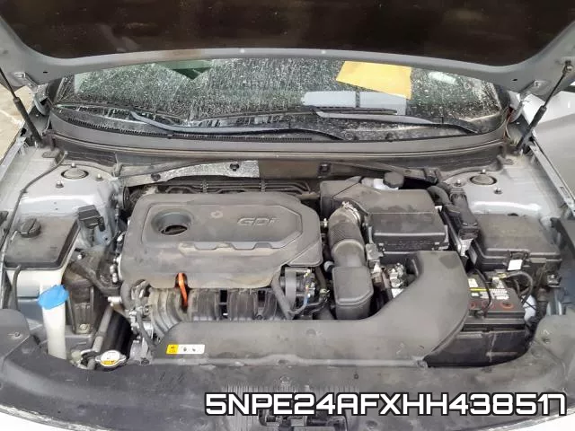 5NPE24AFXHH438517 фото 8