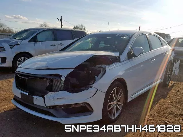 5NPE34AB7HH461828 фото 3