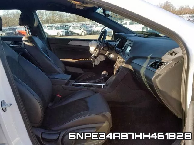 5NPE34AB7HH461828 фото 6