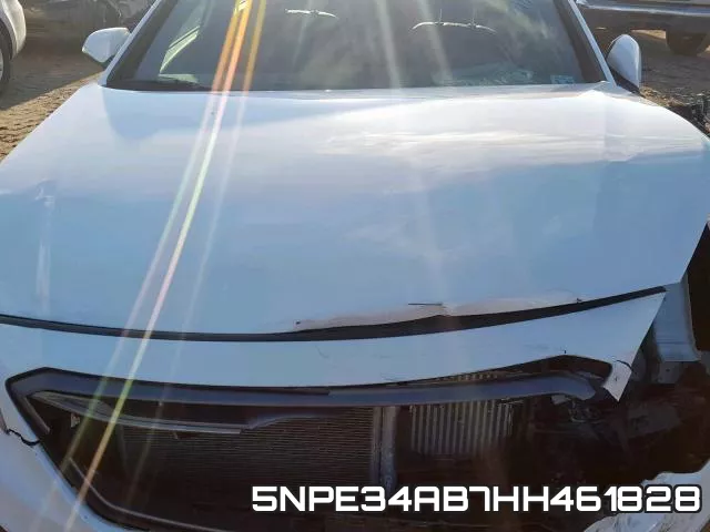 5NPE34AB7HH461828 фото 8