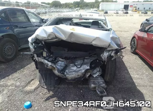 5NPE34AF0JH645100 фото 4