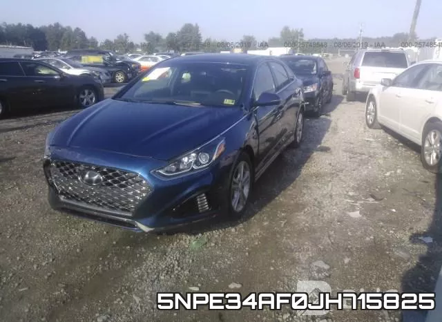5NPE34AF0JH715825 фото 2