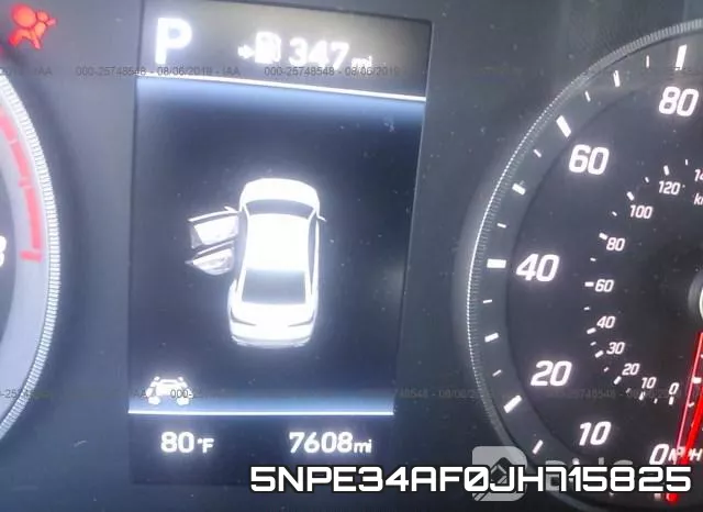 5NPE34AF0JH715825 фото 6