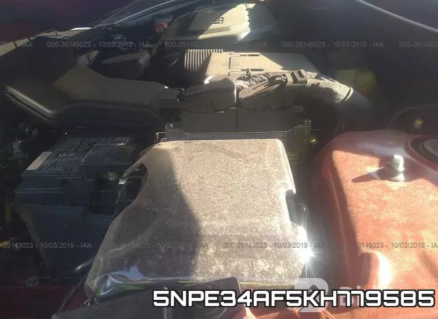 5NPE34AF5KH779585 фото 2