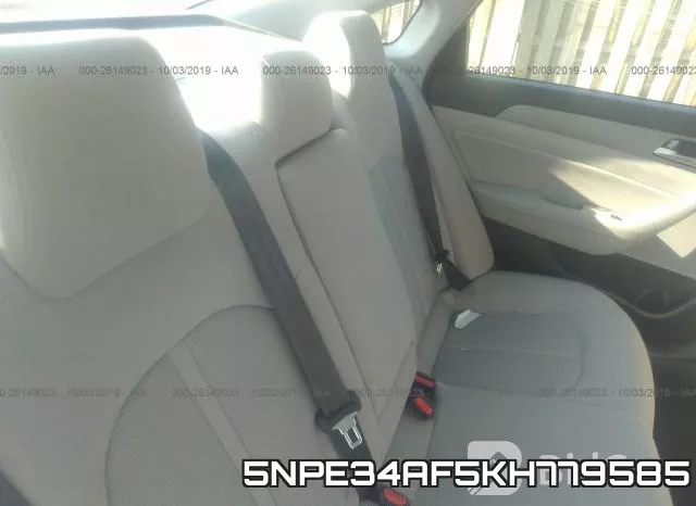 5NPE34AF5KH779585 фото 9