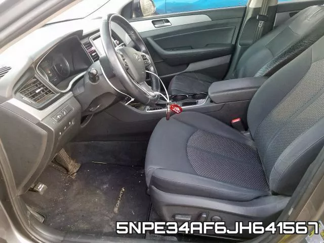 5NPE34AF6JH641567 фото 5