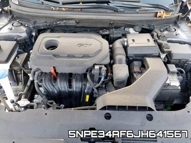 5NPE34AF6JH641567 фото 7