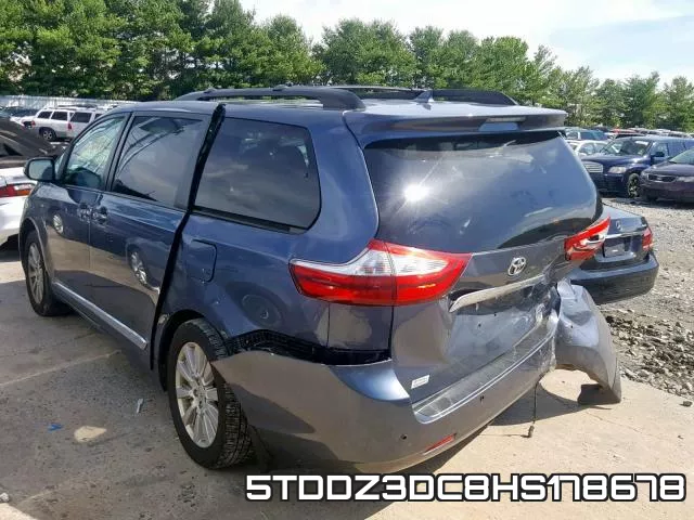 5TDDZ3DC8HS178678 фото 4