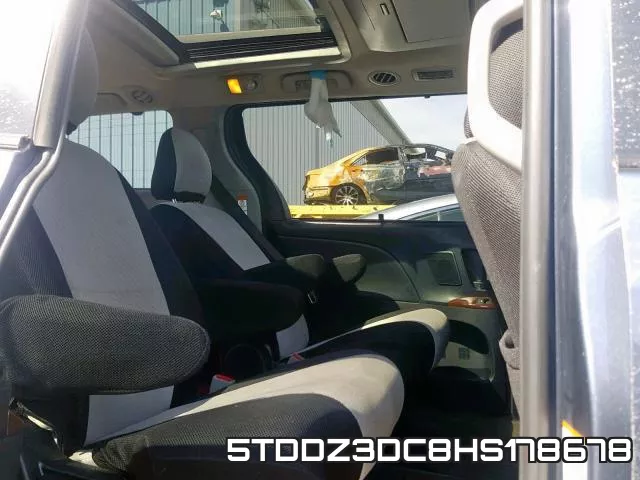 5TDDZ3DC8HS178678 фото 6