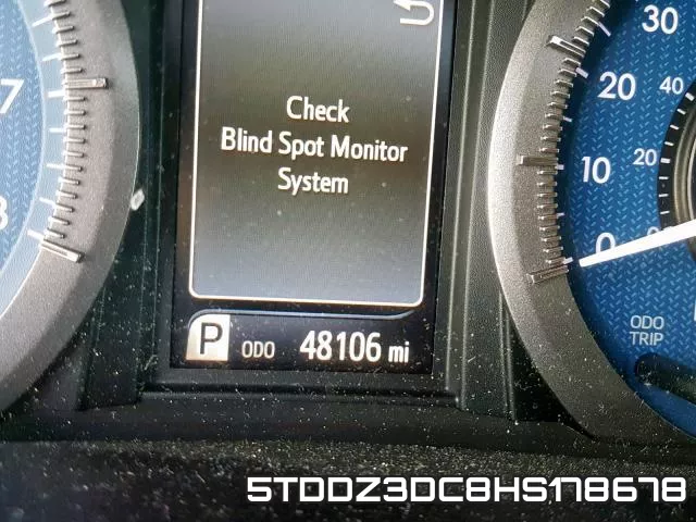 5TDDZ3DC8HS178678 фото 8