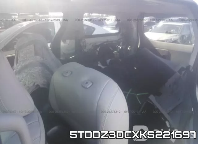 5TDDZ3DCXKS221697 фото 9