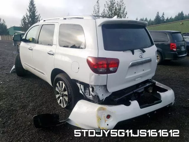 5TDJY5G11JS161612 фото 4
