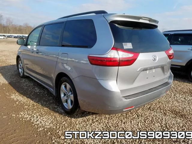 5TDKZ3DC0JS909309 фото 4