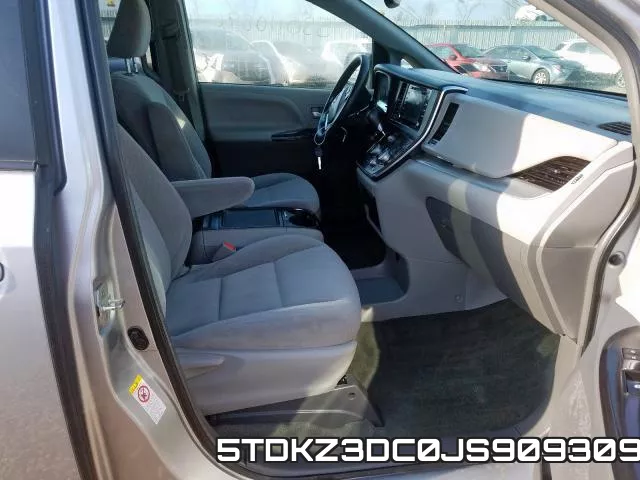 5TDKZ3DC0JS909309 фото 6