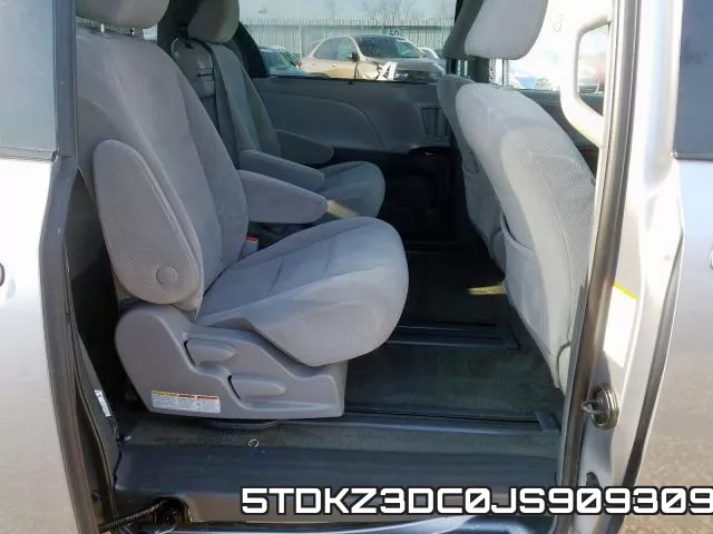 5TDKZ3DC0JS909309 фото 7