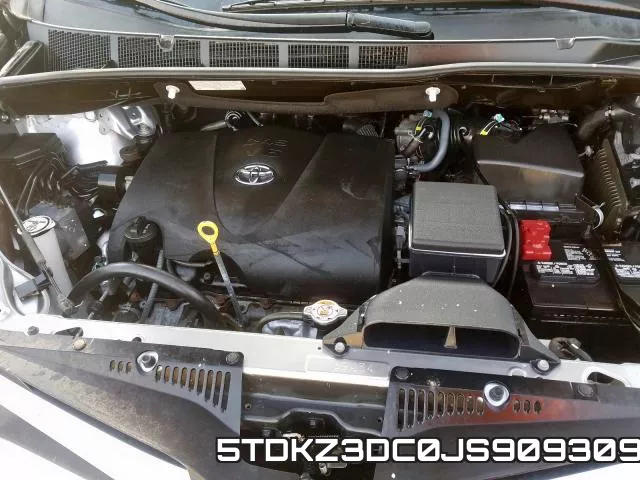 5TDKZ3DC0JS909309 фото 8