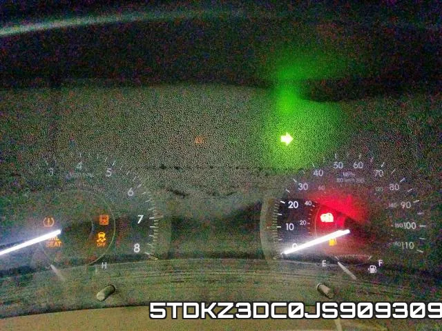 5TDKZ3DC0JS909309 фото 9