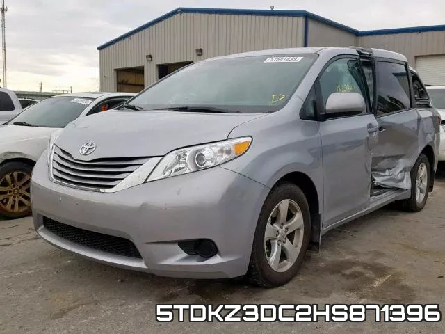 5TDKZ3DC2HS871396 фото 3