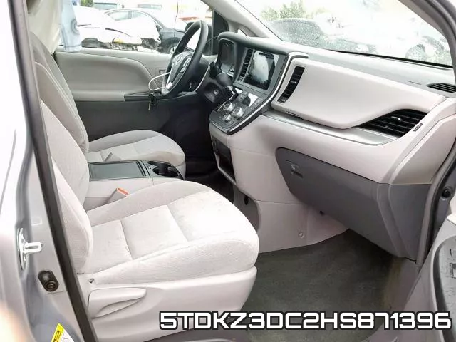 5TDKZ3DC2HS871396 фото 5