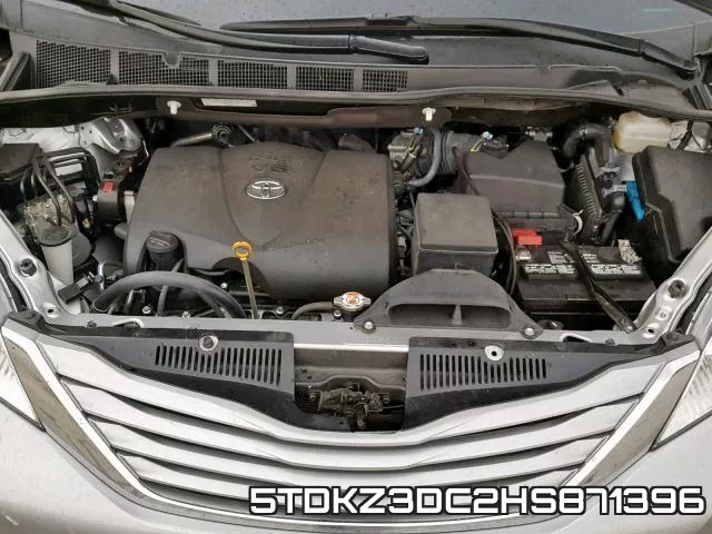 5TDKZ3DC2HS871396 фото 7